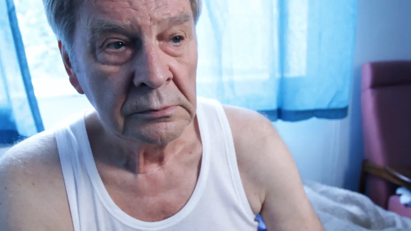 Janusz Guttner in My Friend Ivor
