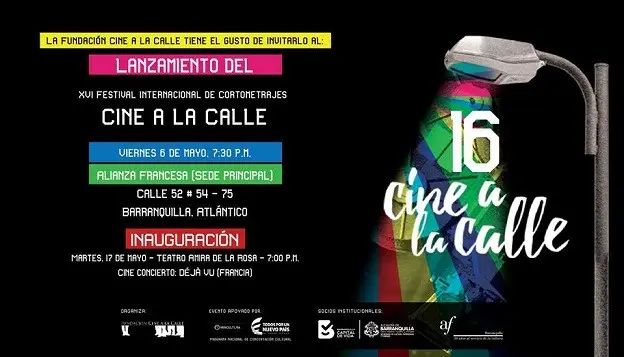 Cine a la calle