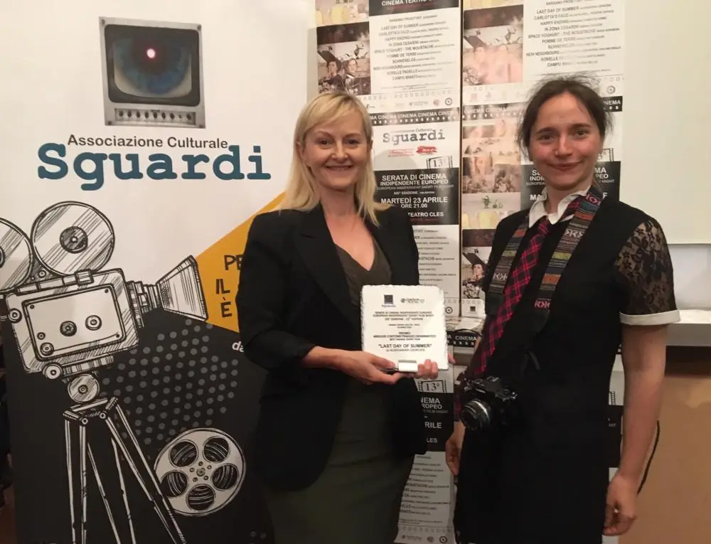 Producer and Director of Photography