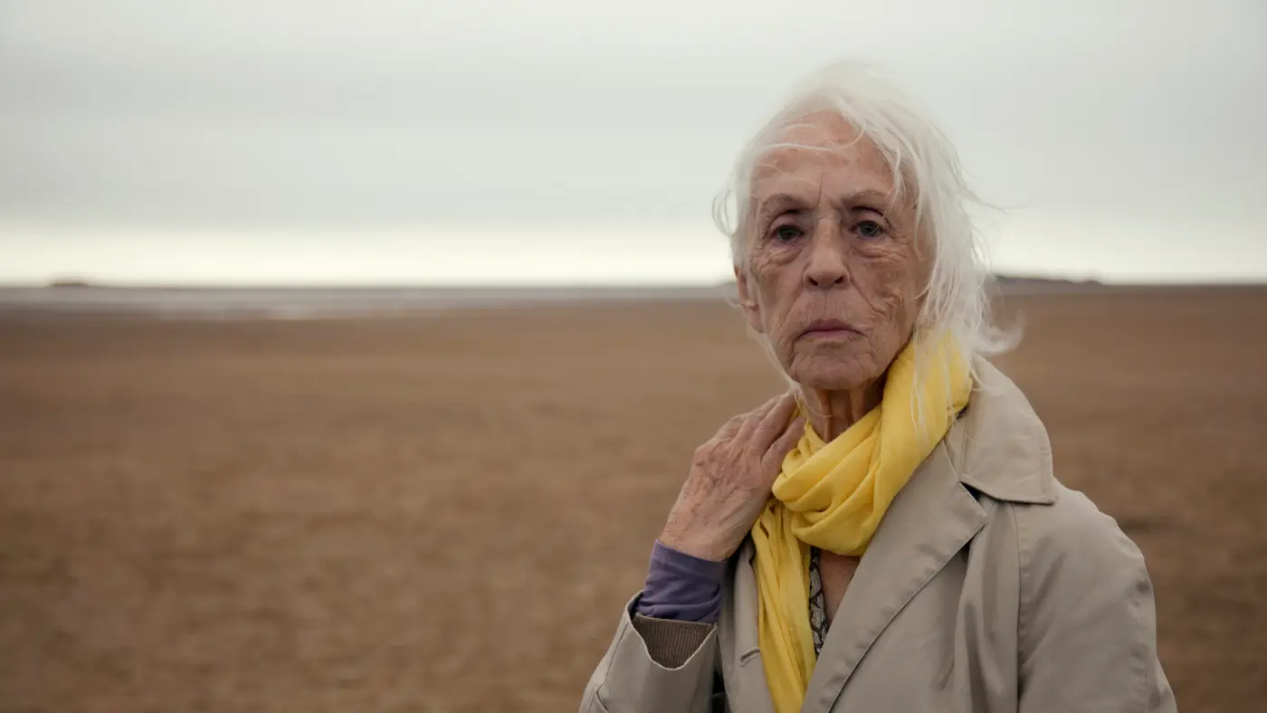 Patricia Loveland in Last Day of Summer