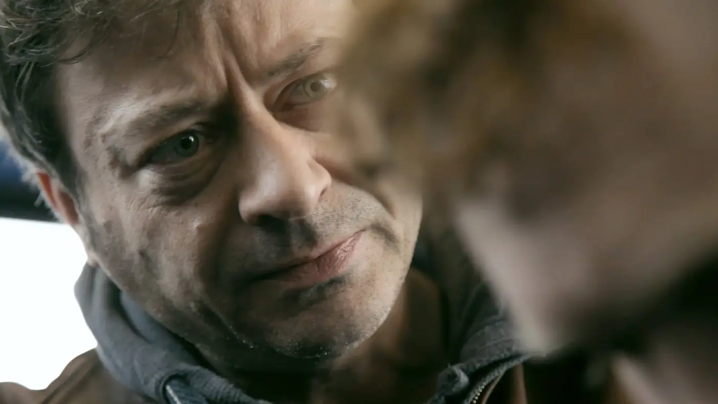 Kevin Ashley in Brothers