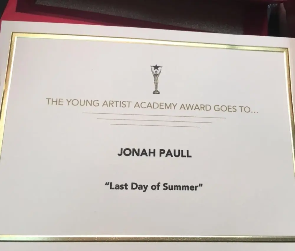 The Award goes to